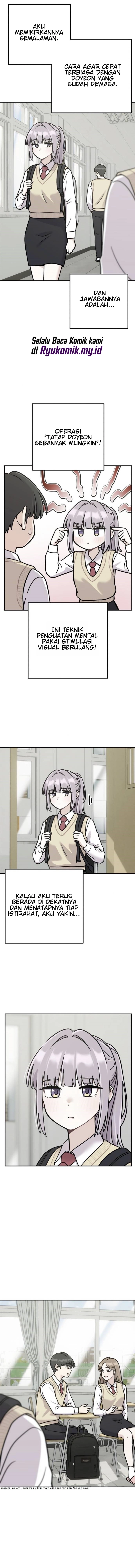Operation Heart-Pounding Chapter 41 - Page 20