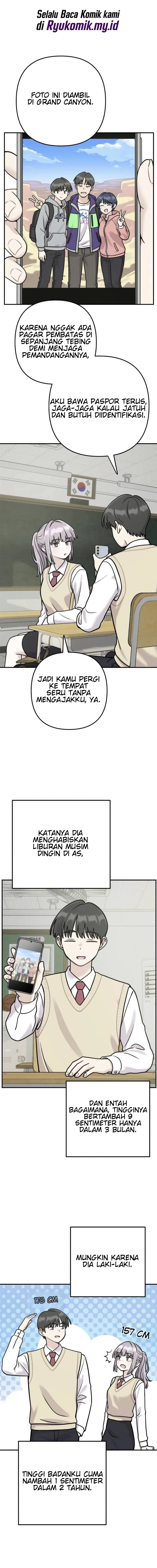 Operation Heart-Pounding Chapter 41 - Page 5