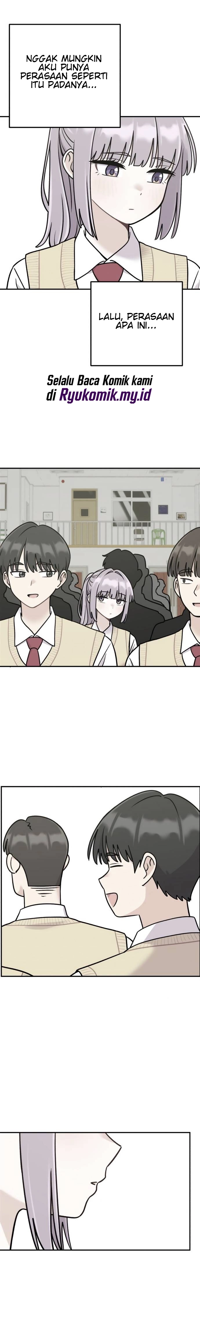 Operation Heart-Pounding Chapter 41 - Page 8