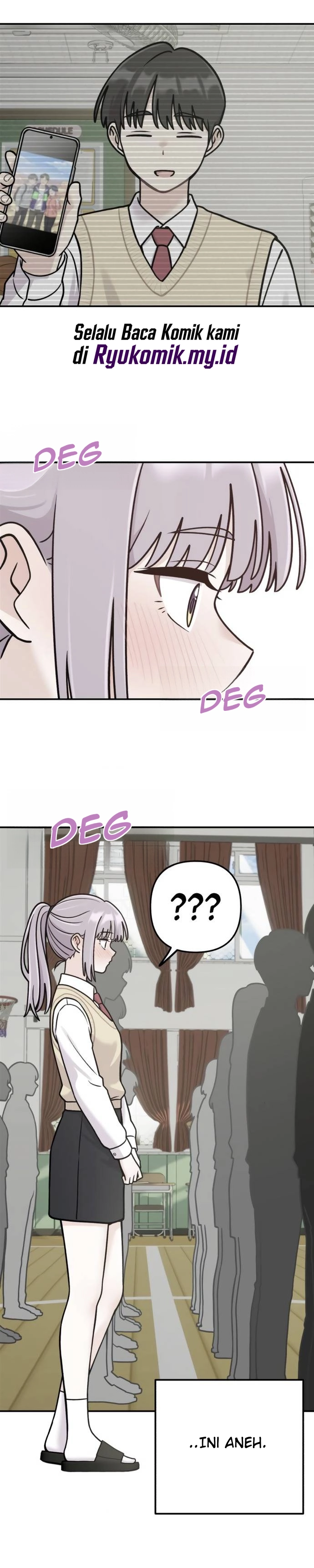 Operation Heart-Pounding Chapter 41 - Page 9