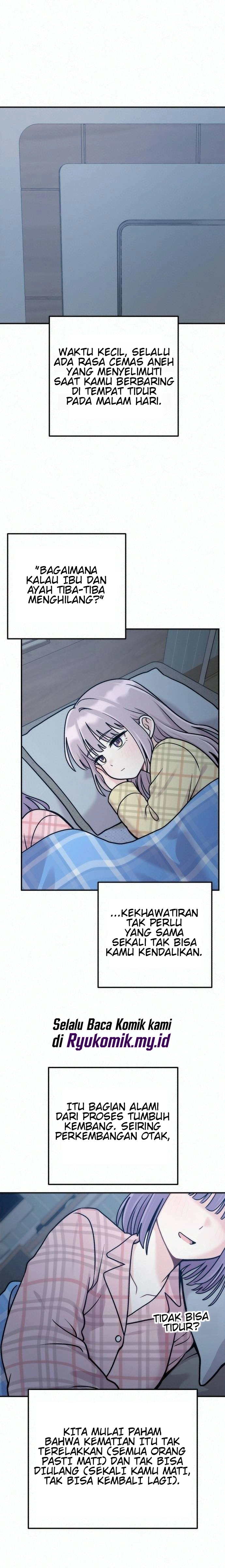 Operation Heart-Pounding Chapter 42 - Page 2