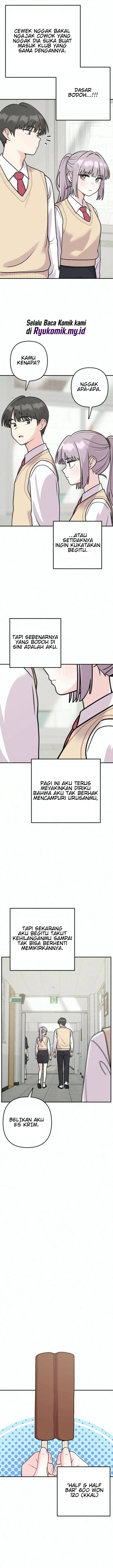 Operation Heart-Pounding Chapter 42 - Page 6