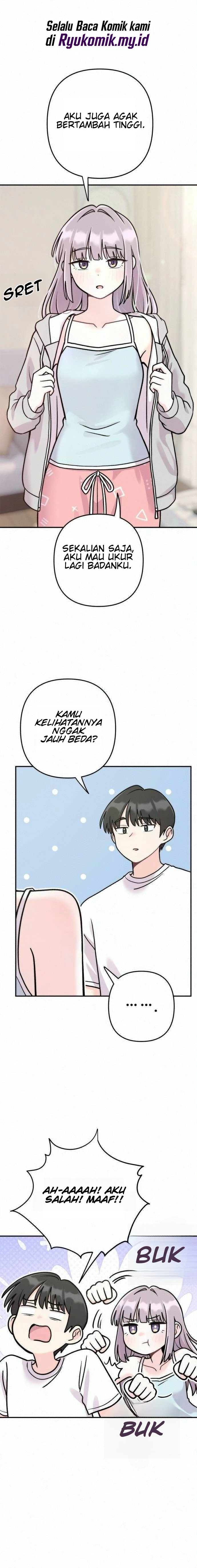 Operation Heart-Pounding Chapter 43 - Page 11