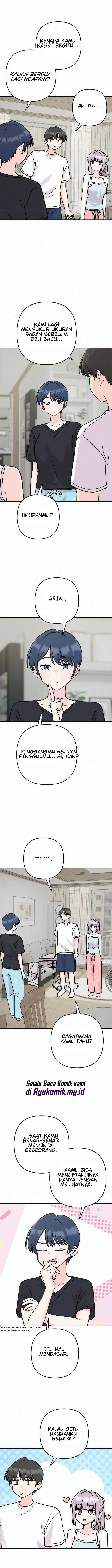 Operation Heart-Pounding Chapter 43 - Page 14