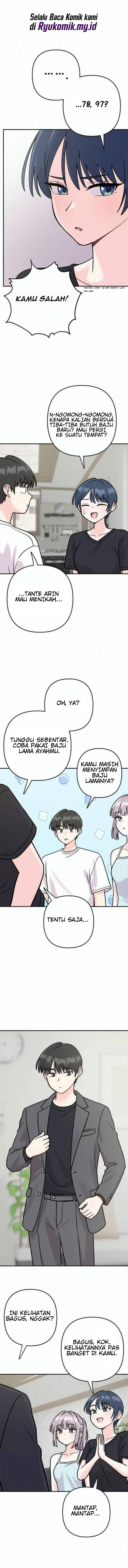 Operation Heart-Pounding Chapter 43 - Page 15