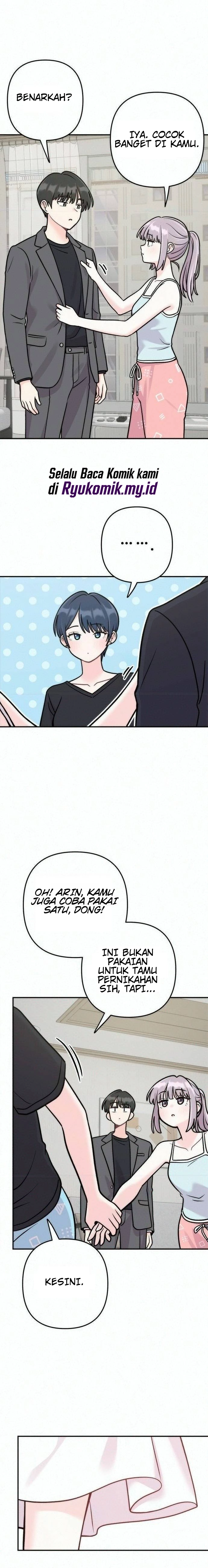 Operation Heart-Pounding Chapter 43 - Page 16