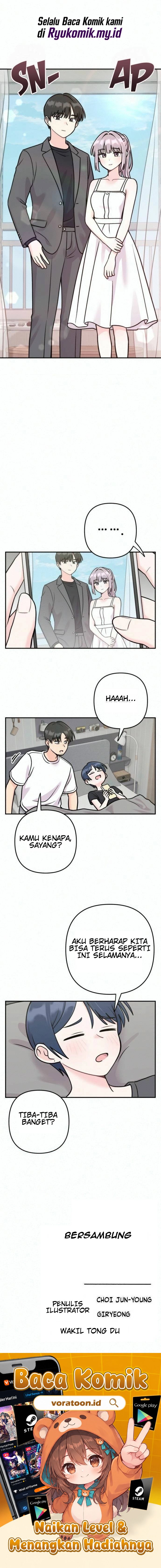Operation Heart-Pounding Chapter 43 - Page 18