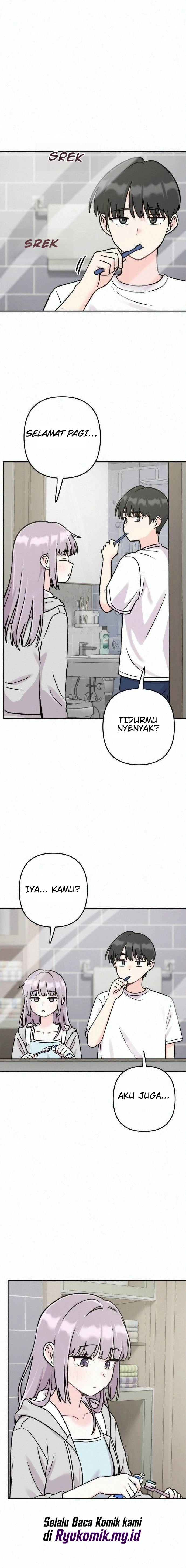 Operation Heart-Pounding Chapter 43 - Page 4