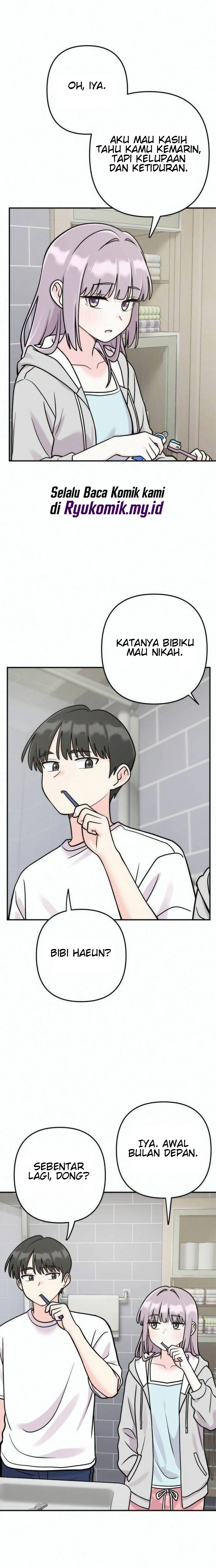 Operation Heart-Pounding Chapter 43 - Page 5
