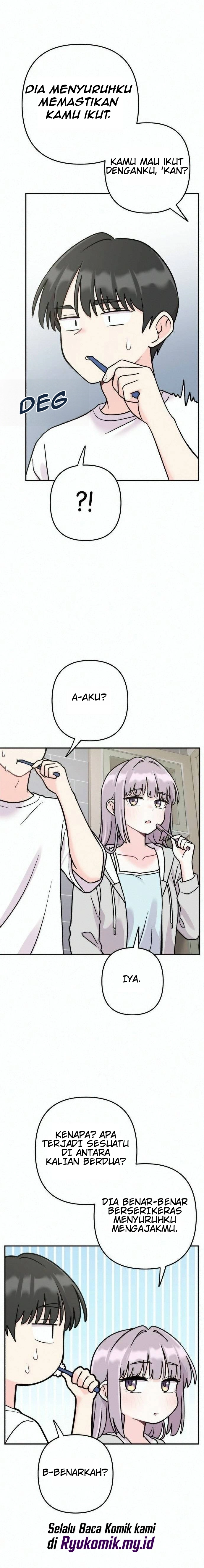 Operation Heart-Pounding Chapter 43 - Page 6