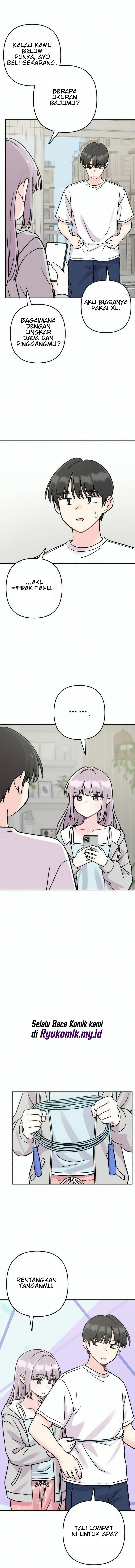 Operation Heart-Pounding Chapter 43 - Page 8