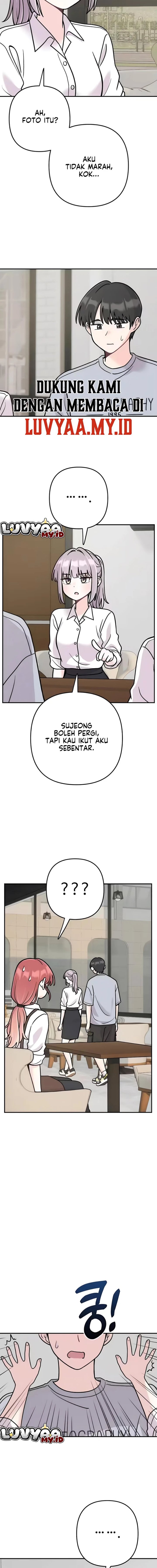 Operation Heart-Pounding Chapter 44 - Page 12