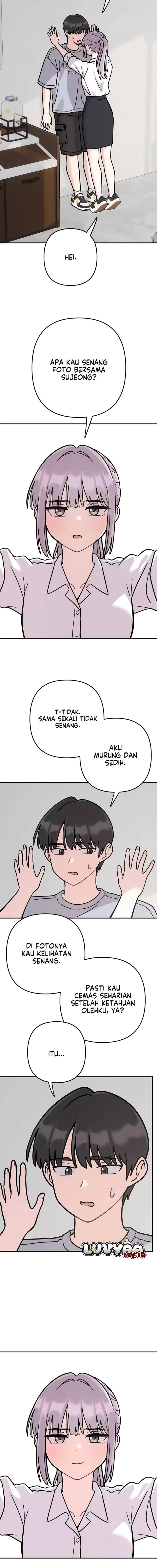 Operation Heart-Pounding Chapter 44 - Page 13