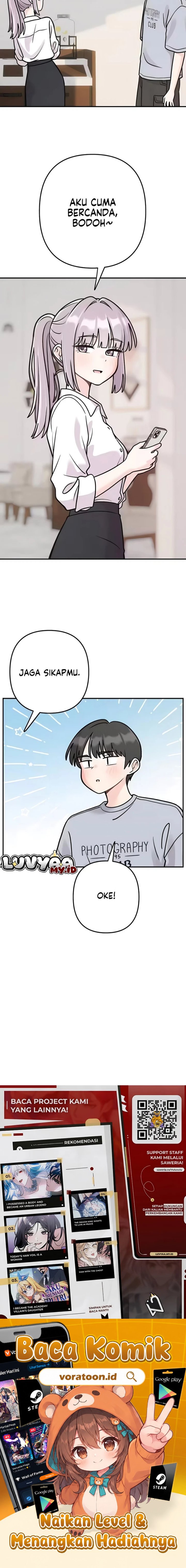 Operation Heart-Pounding Chapter 44 - Page 15