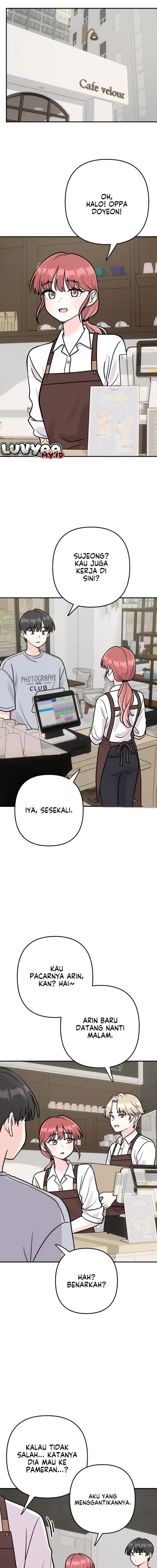 Operation Heart-Pounding Chapter 44 - Page 3