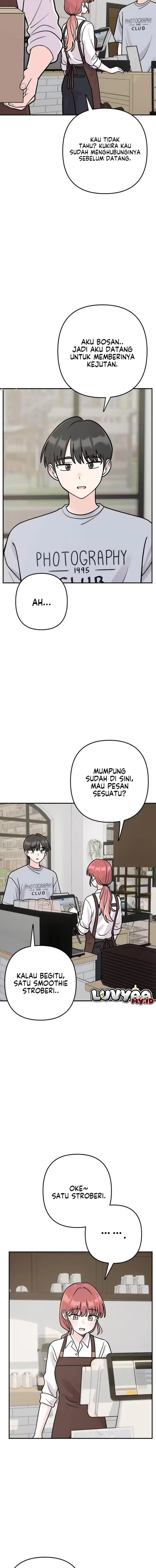 Operation Heart-Pounding Chapter 44 - Page 4
