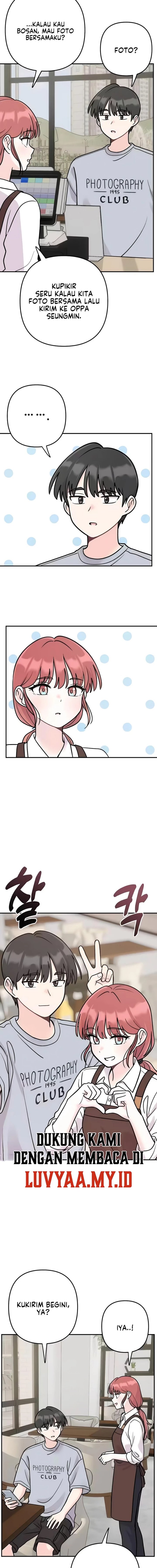 Operation Heart-Pounding Chapter 44 - Page 5