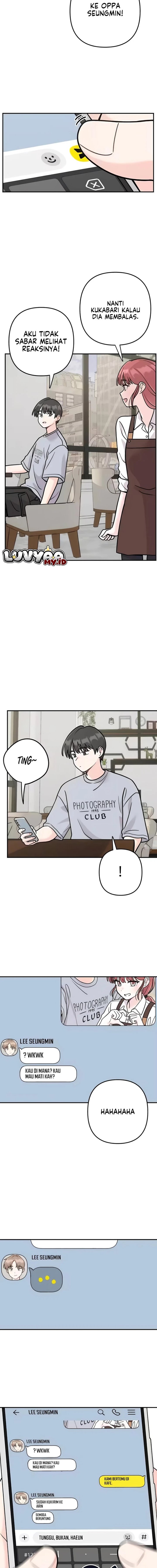 Operation Heart-Pounding Chapter 44 - Page 6