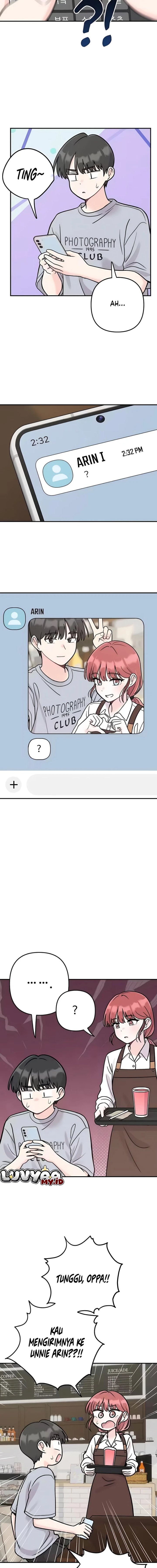 Operation Heart-Pounding Chapter 44 - Page 7
