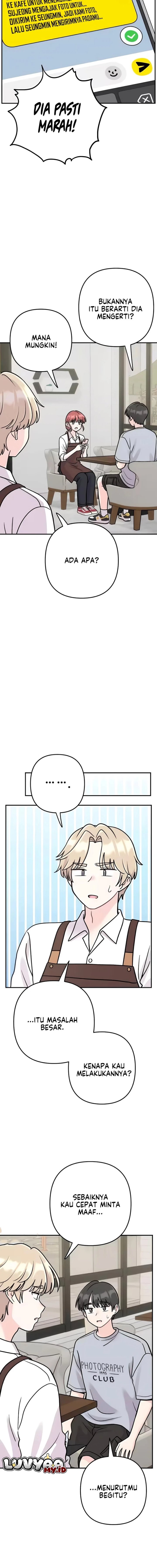 Operation Heart-Pounding Chapter 44 - Page 9