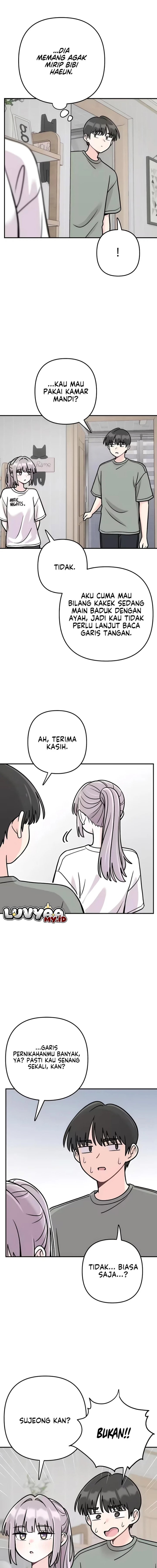 Operation Heart-Pounding Chapter 45 - Page 11