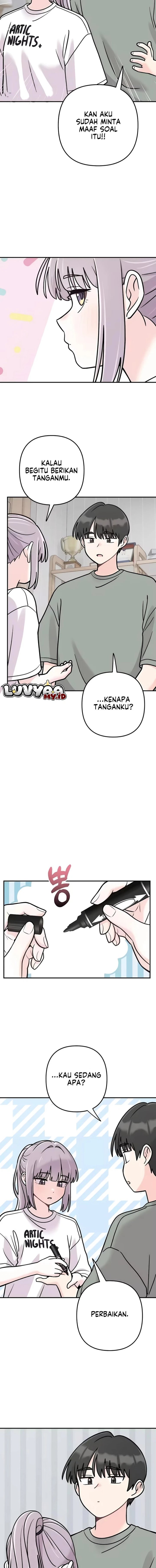 Operation Heart-Pounding Chapter 45 - Page 12
