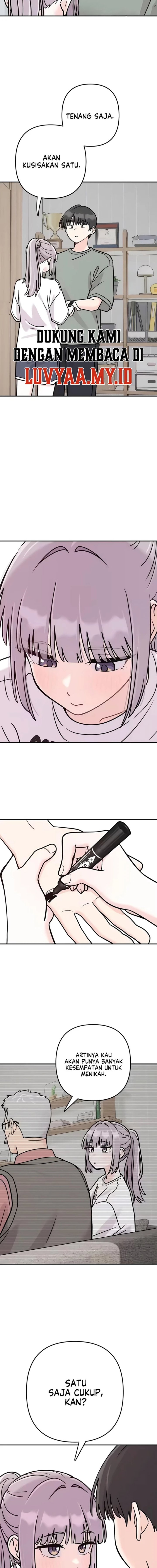 Operation Heart-Pounding Chapter 45 - Page 13