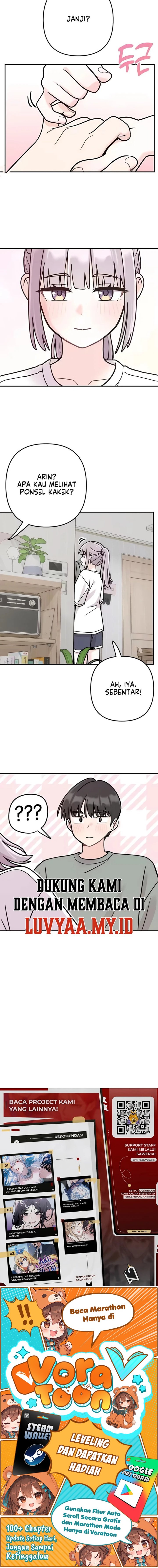 Operation Heart-Pounding Chapter 45 - Page 15
