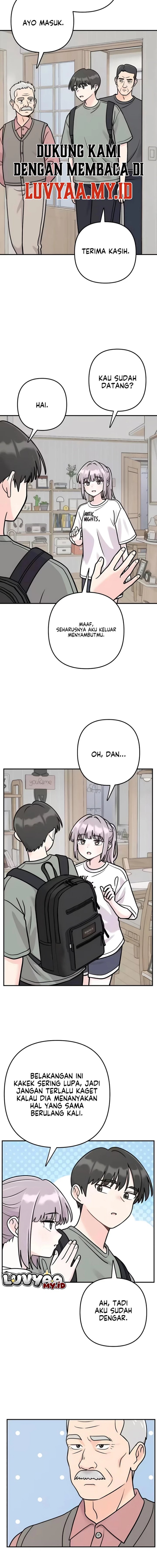 Operation Heart-Pounding Chapter 45 - Page 5