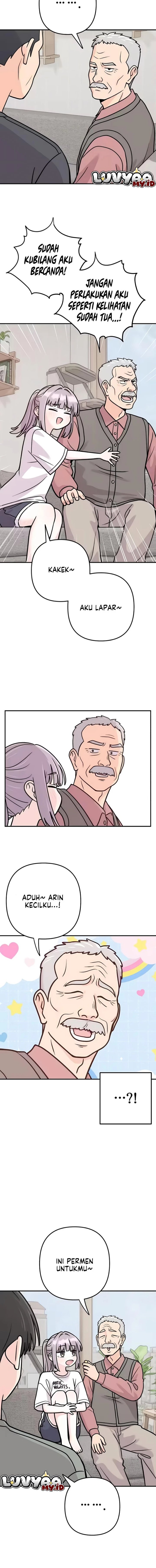 Operation Heart-Pounding Chapter 45 - Page 7
