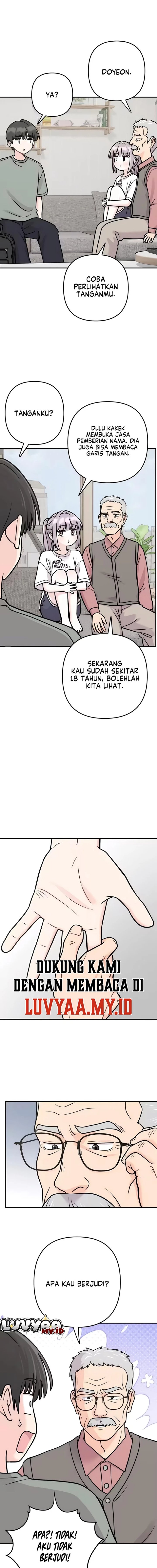 Operation Heart-Pounding Chapter 45 - Page 8