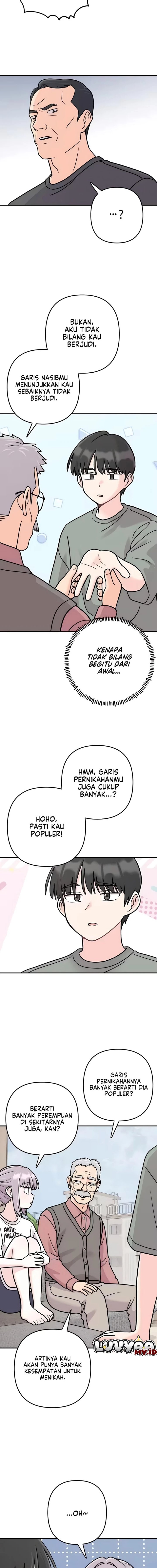 Operation Heart-Pounding Chapter 45 - Page 9