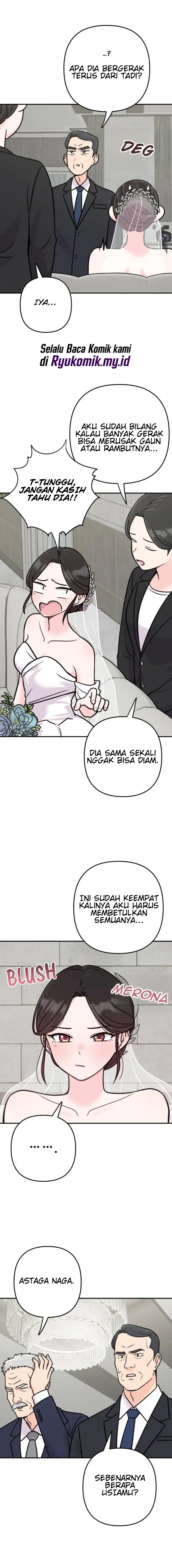 Operation Heart-Pounding Chapter 46 - Page 10