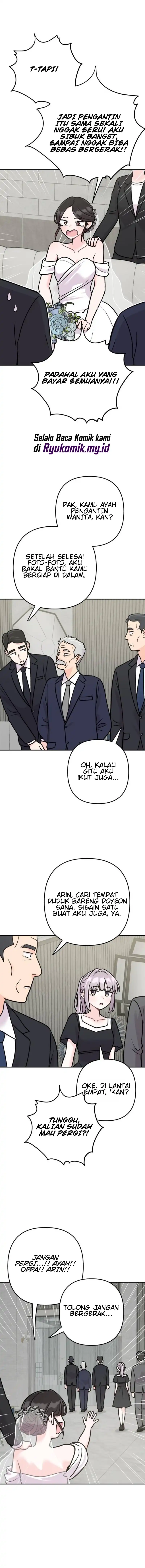 Operation Heart-Pounding Chapter 46 - Page 11