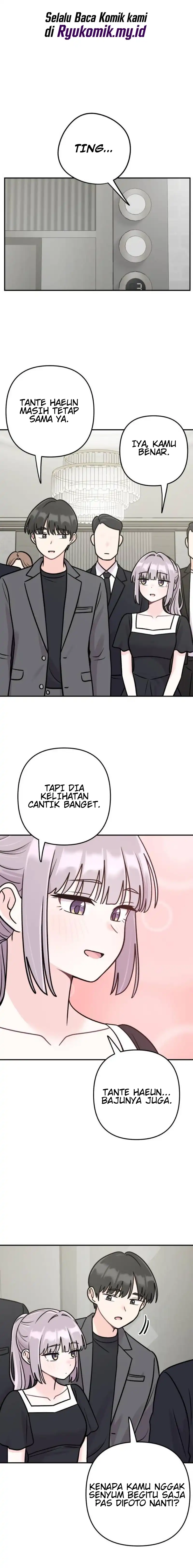 Operation Heart-Pounding Chapter 46 - Page 12