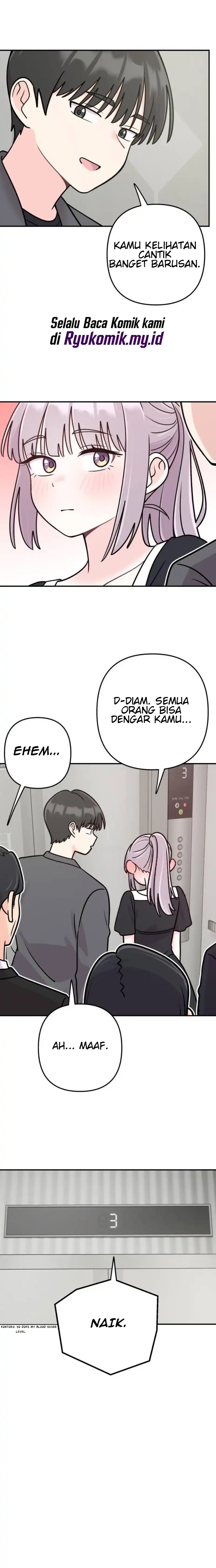 Operation Heart-Pounding Chapter 46 - Page 13