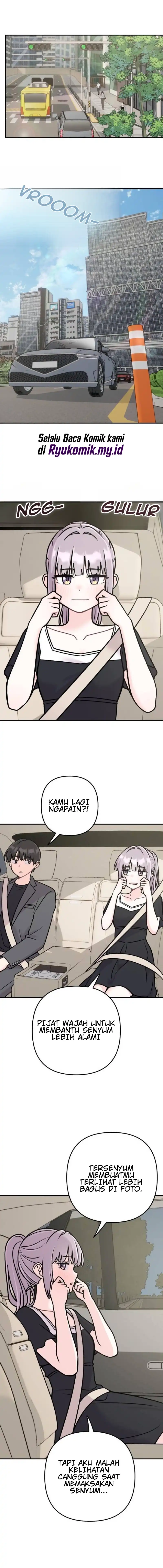Operation Heart-Pounding Chapter 46 - Page 2