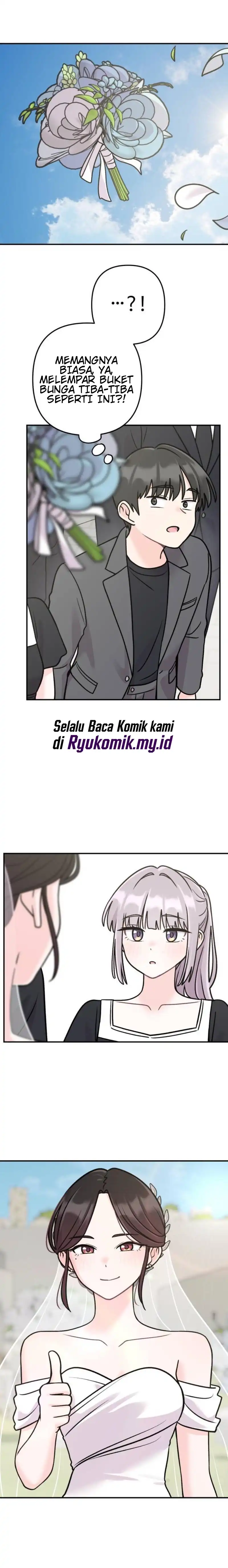 Operation Heart-Pounding Chapter 46 - Page 20