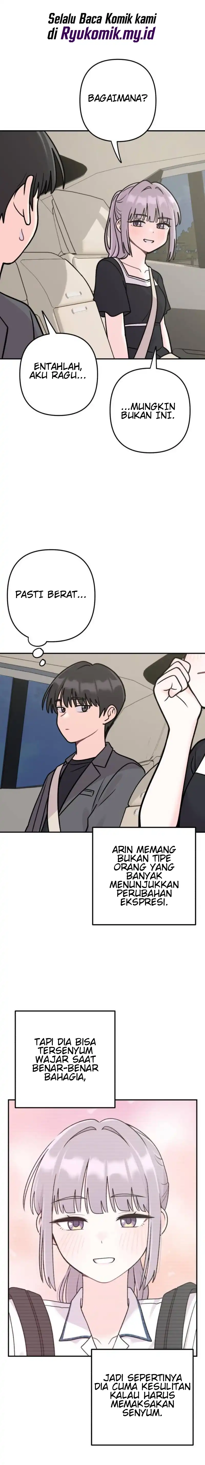 Operation Heart-Pounding Chapter 46 - Page 3