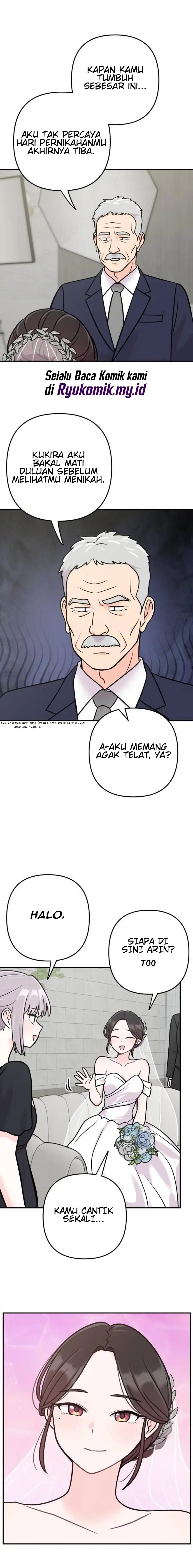 Operation Heart-Pounding Chapter 46 - Page 7