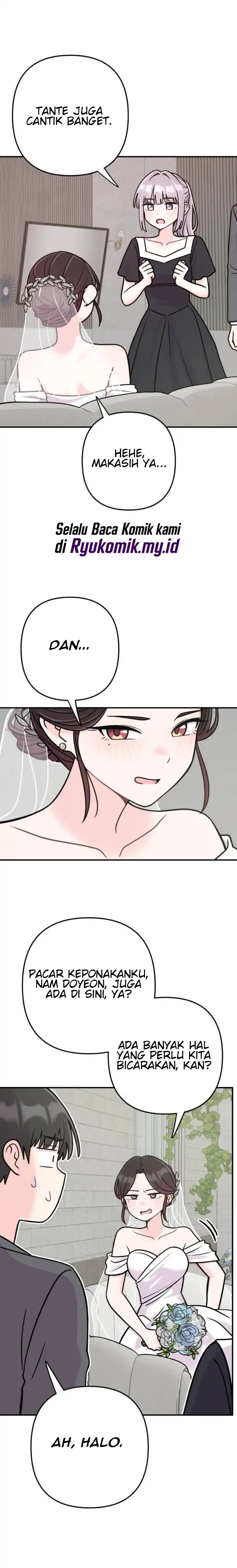 Operation Heart-Pounding Chapter 46 - Page 8