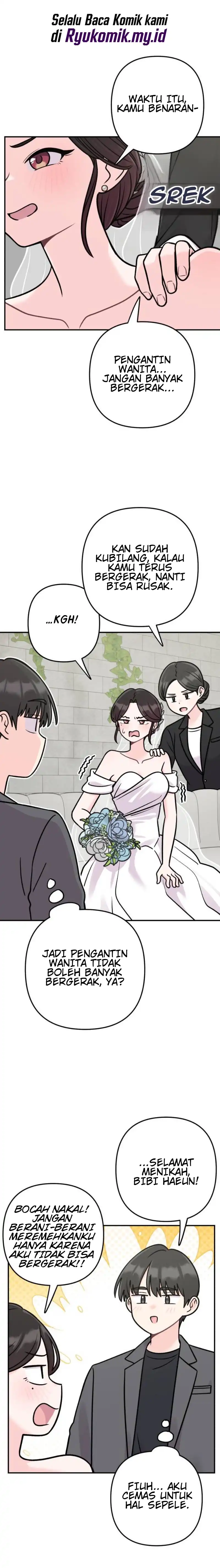Operation Heart-Pounding Chapter 46 - Page 9