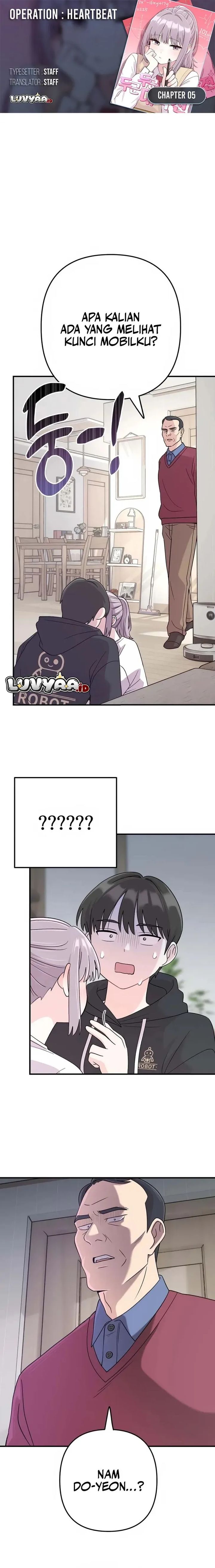 Baca Operation Heart-Pounding - Chapter 5 halaman 1