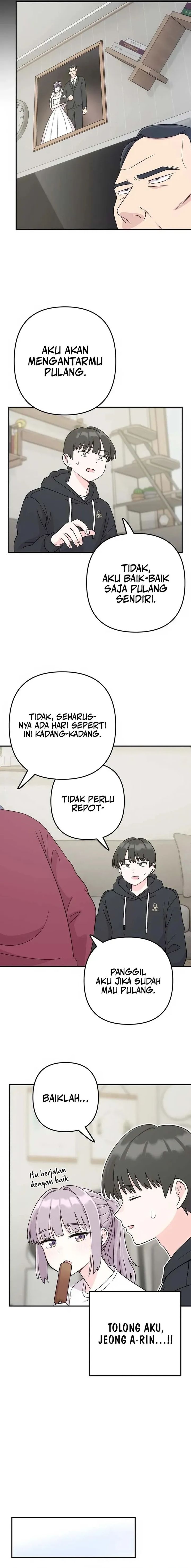 Baca Operation Heart-Pounding - Chapter 5 halaman 10