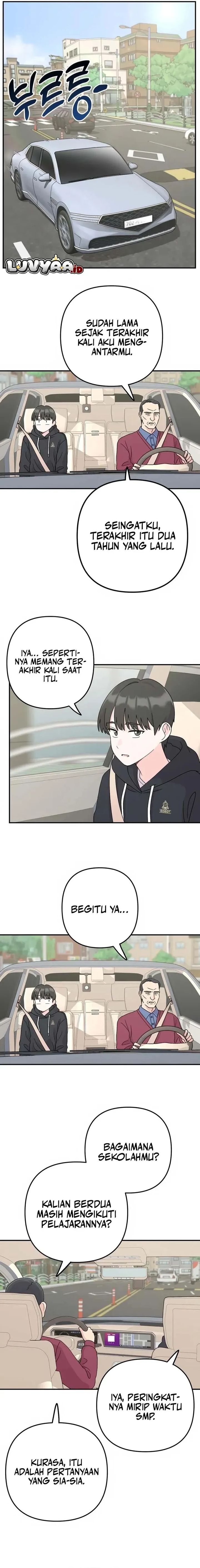 Baca Operation Heart-Pounding - Chapter 5 halaman 11