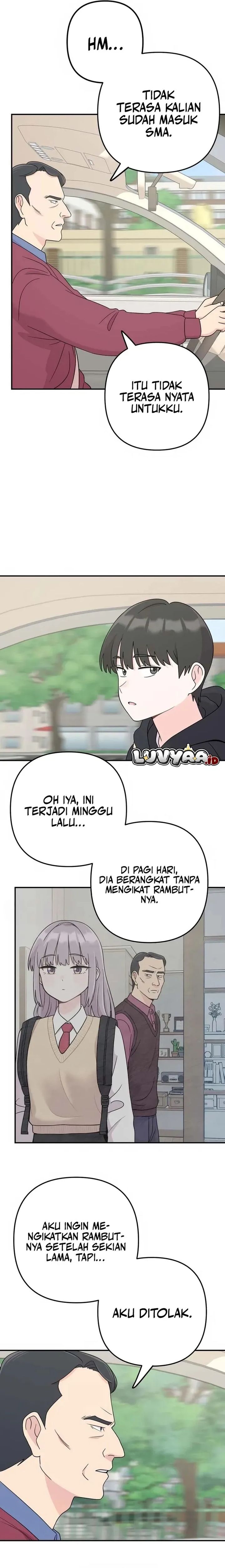 Baca Operation Heart-Pounding - Chapter 5 halaman 12