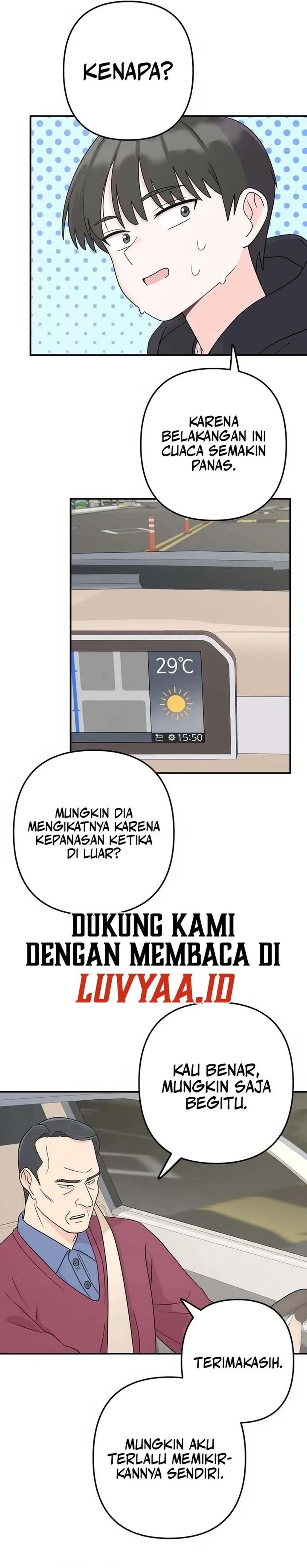 Baca Operation Heart-Pounding - Chapter 5 halaman 14