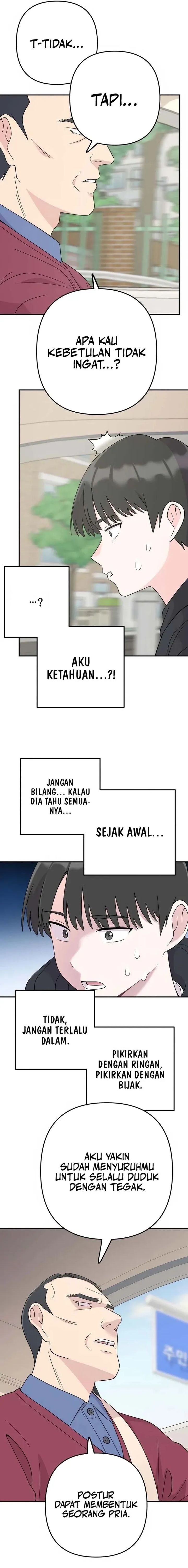 Baca Operation Heart-Pounding - Chapter 5 halaman 15