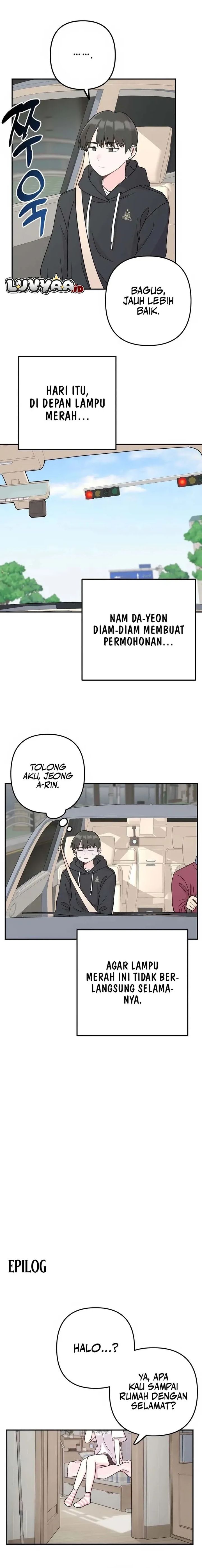 Baca Operation Heart-Pounding - Chapter 5 halaman 16