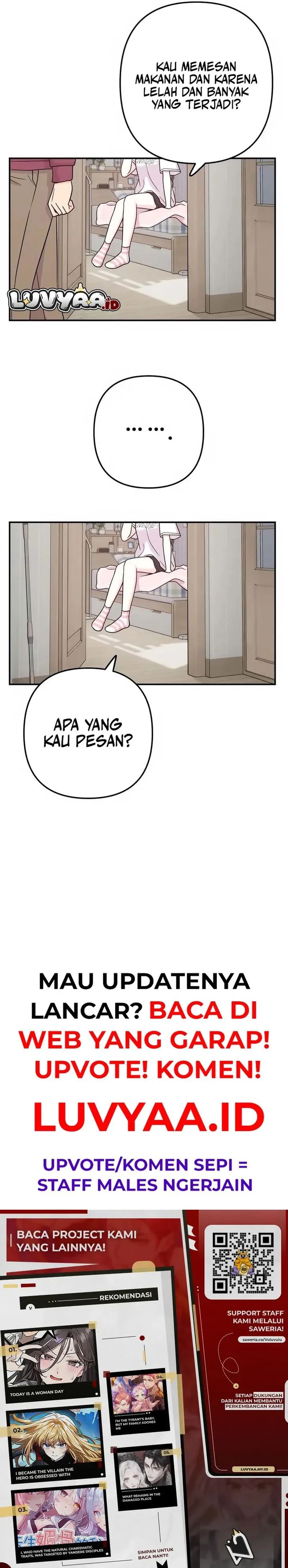 Baca Operation Heart-Pounding - Chapter 5 halaman 17